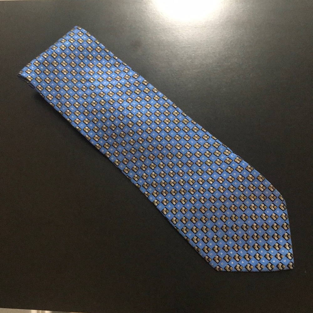 Jon Paul Luke 100% Silk Tie